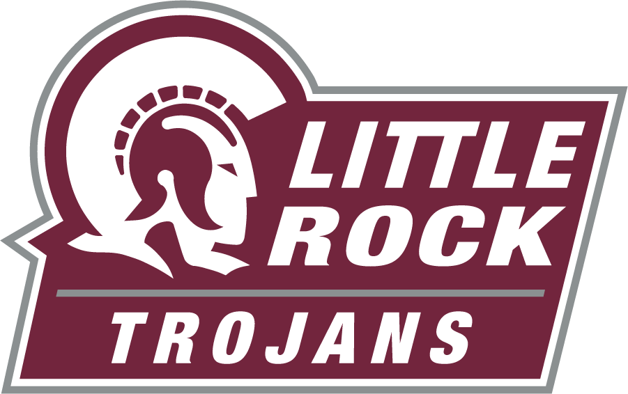 Little Rock Trojans 2016-Pres Primary Logo t shirts iron on transfers